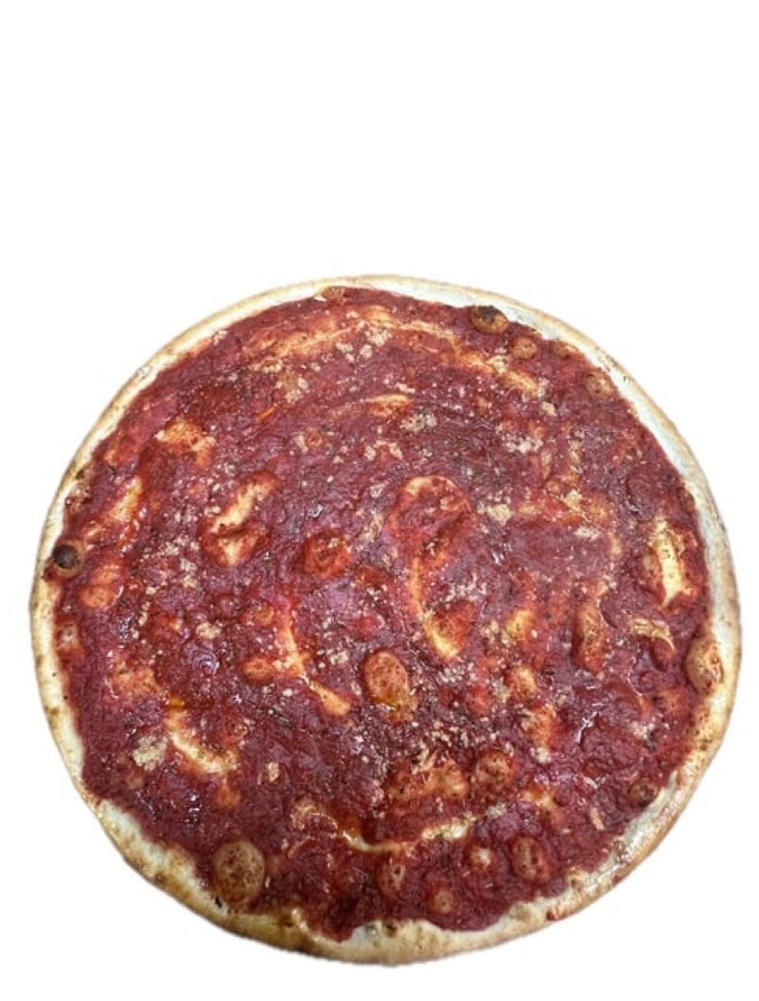 Pizza Allá Marinara
