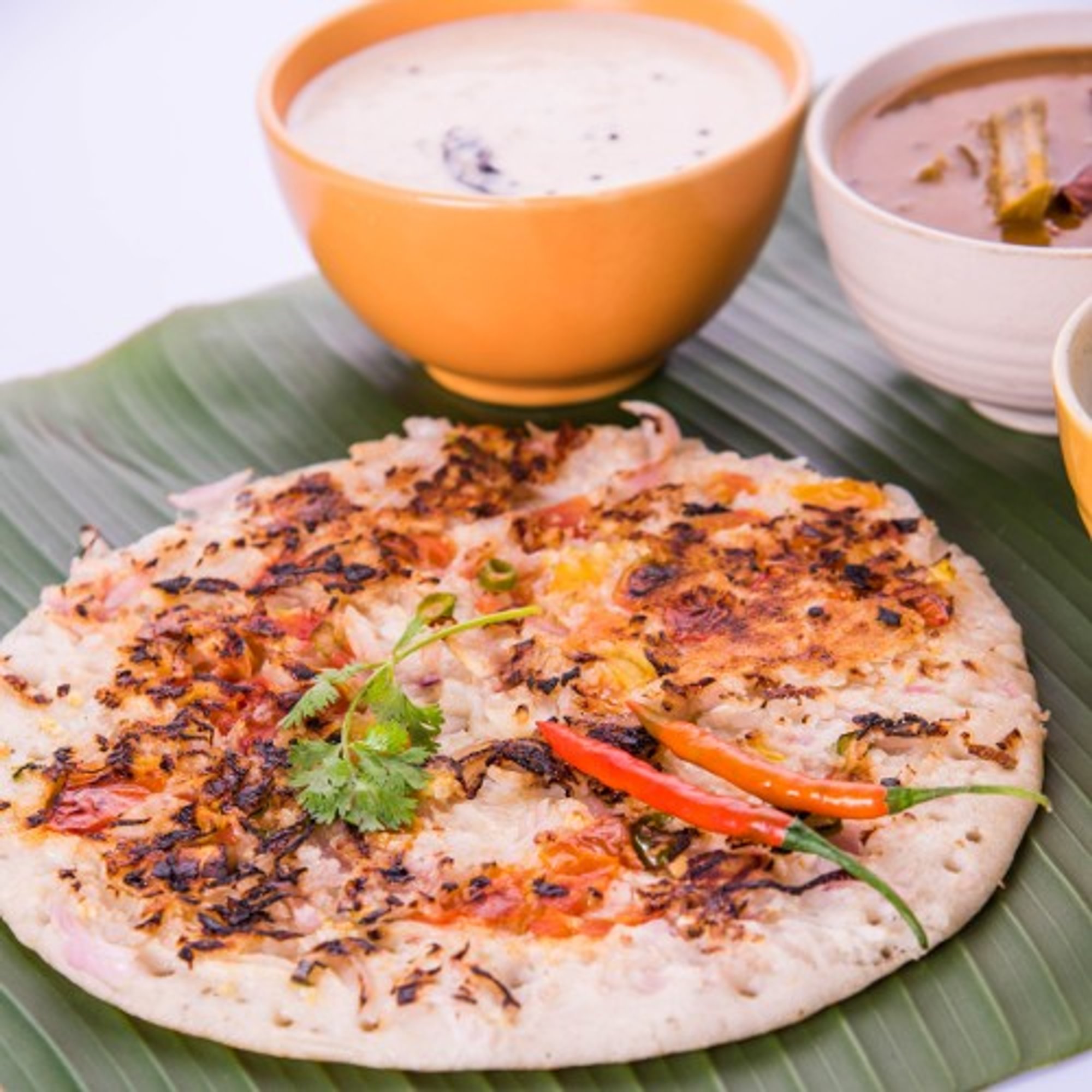 Chili Naan