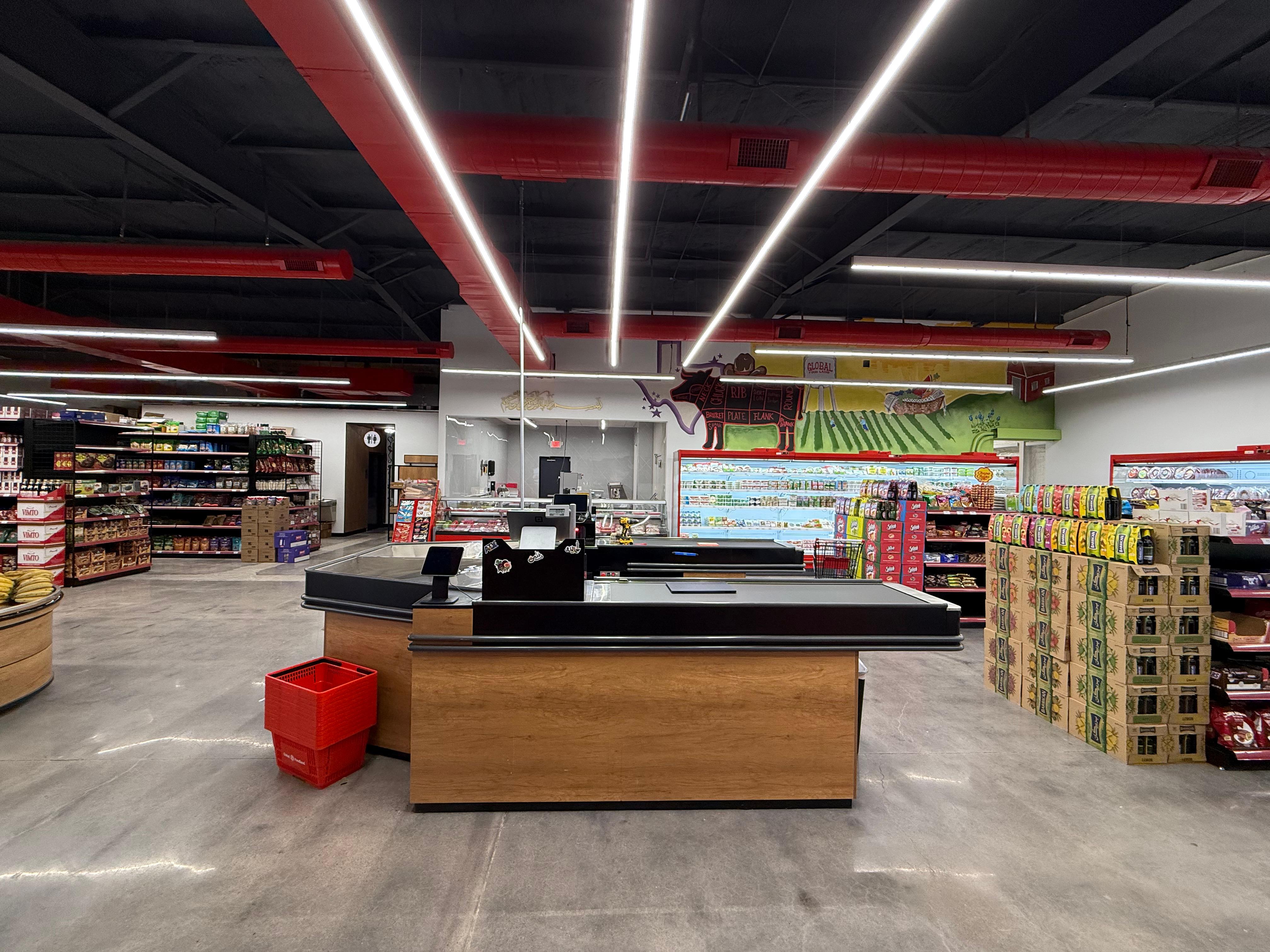 Global Foodland Image