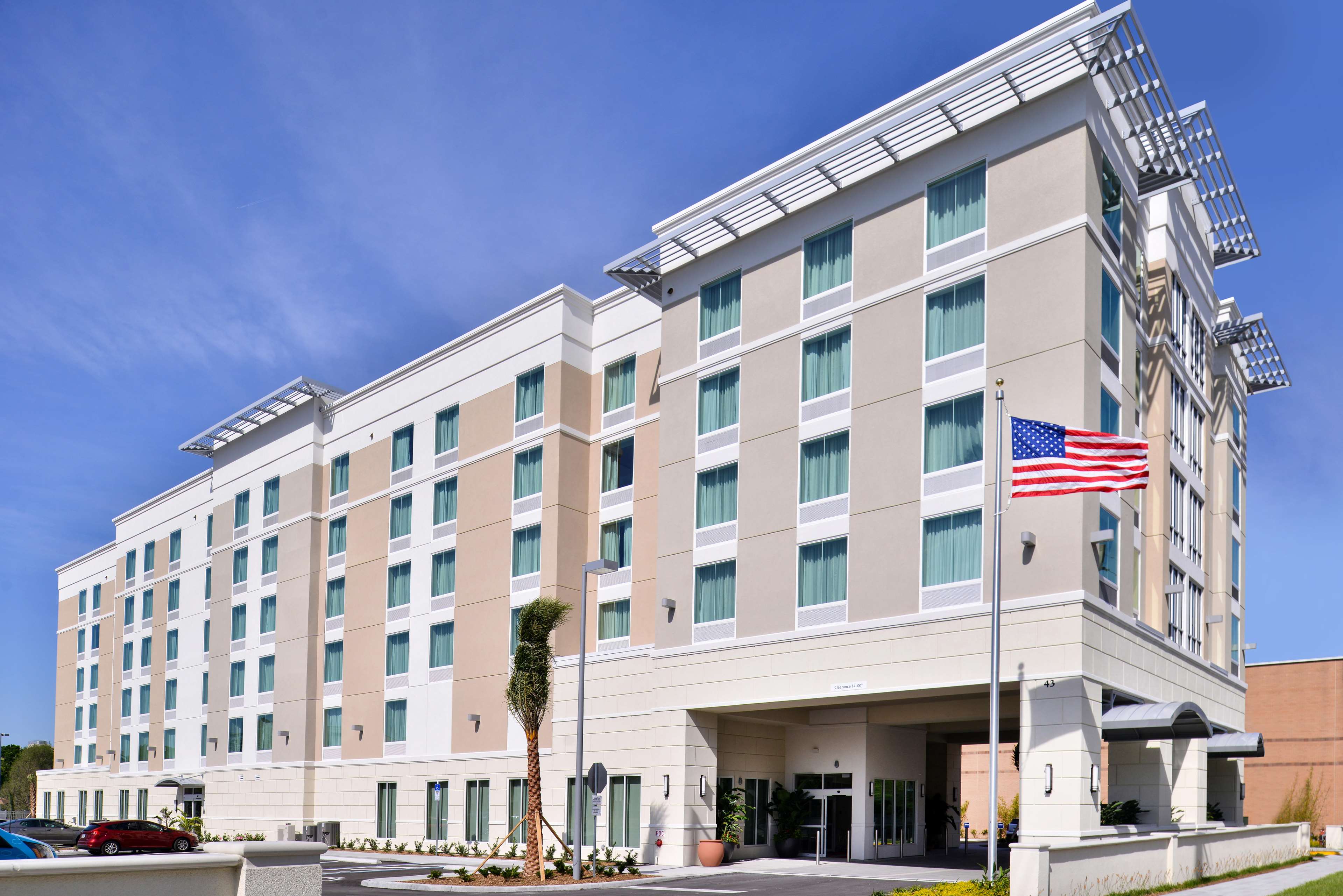 Hampton Inn & Suites Orlando/Downtown South - Medical Center Photo