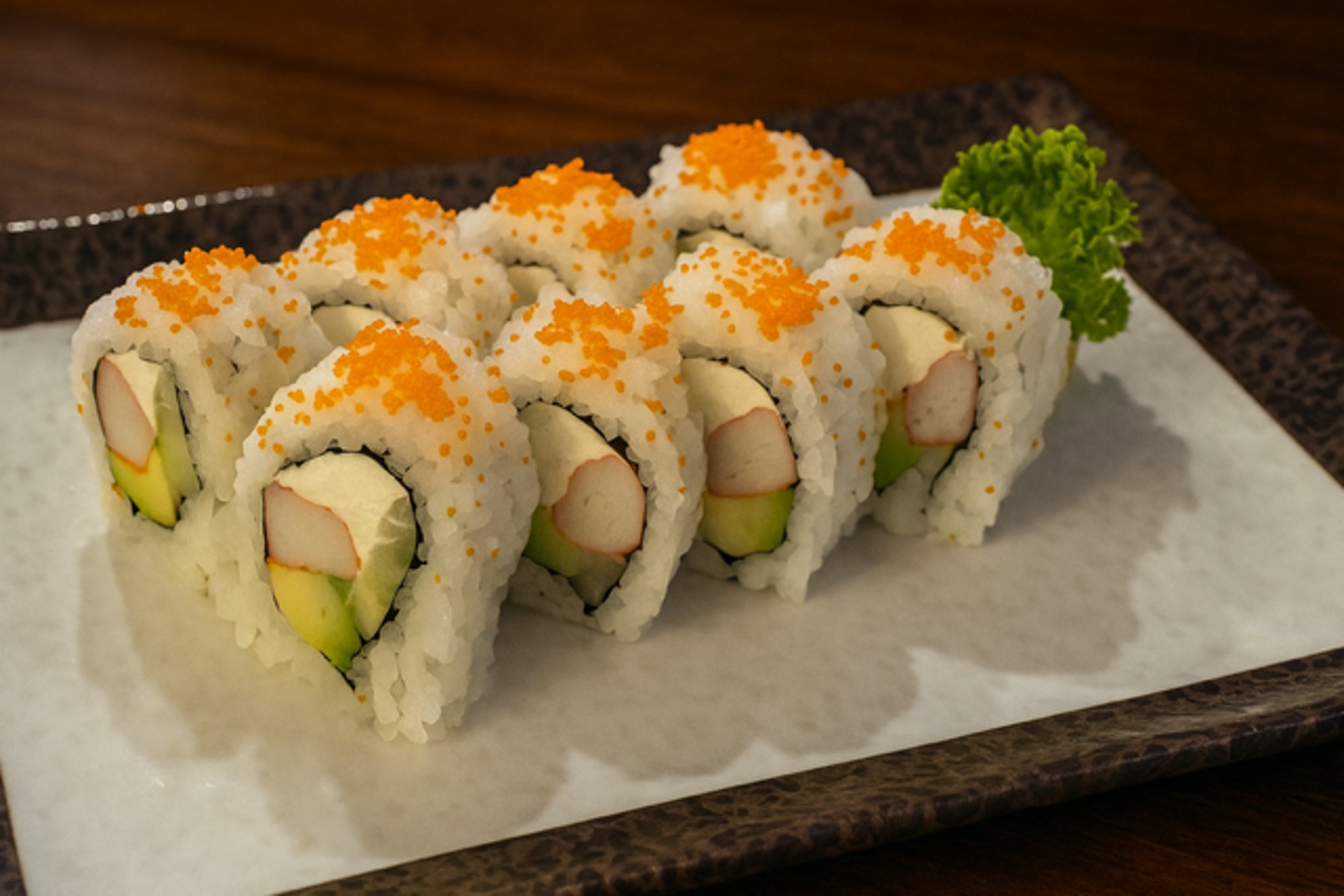 California Roll