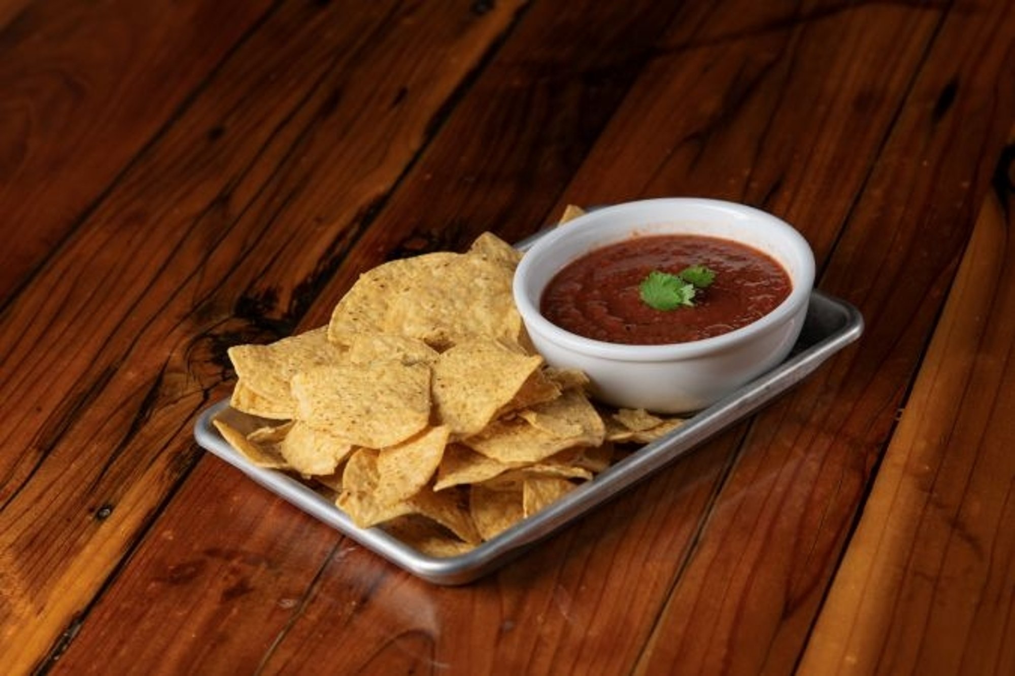 Chips & Salsa