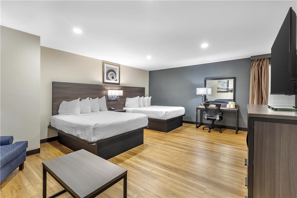 Best Western Mystic Hotel Image