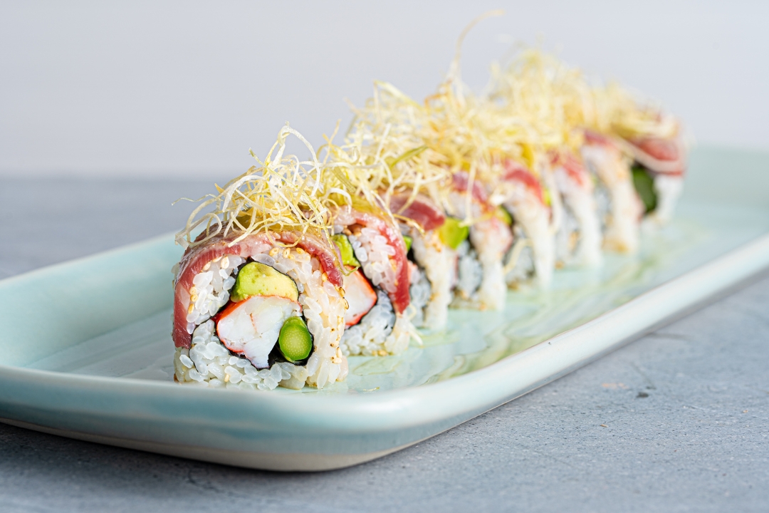 Surf N Turf Roll
