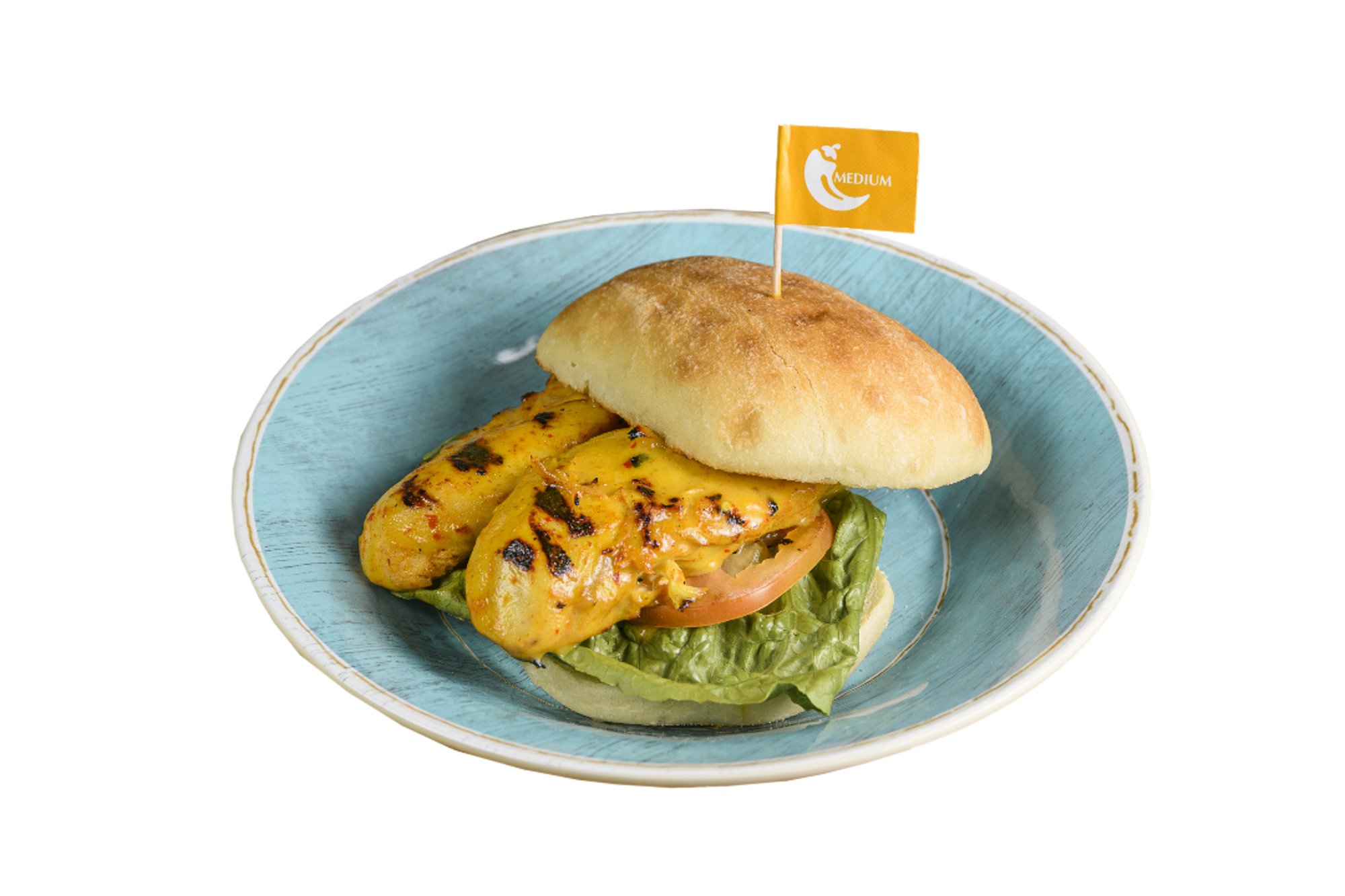Grilled Chicken Sandwich