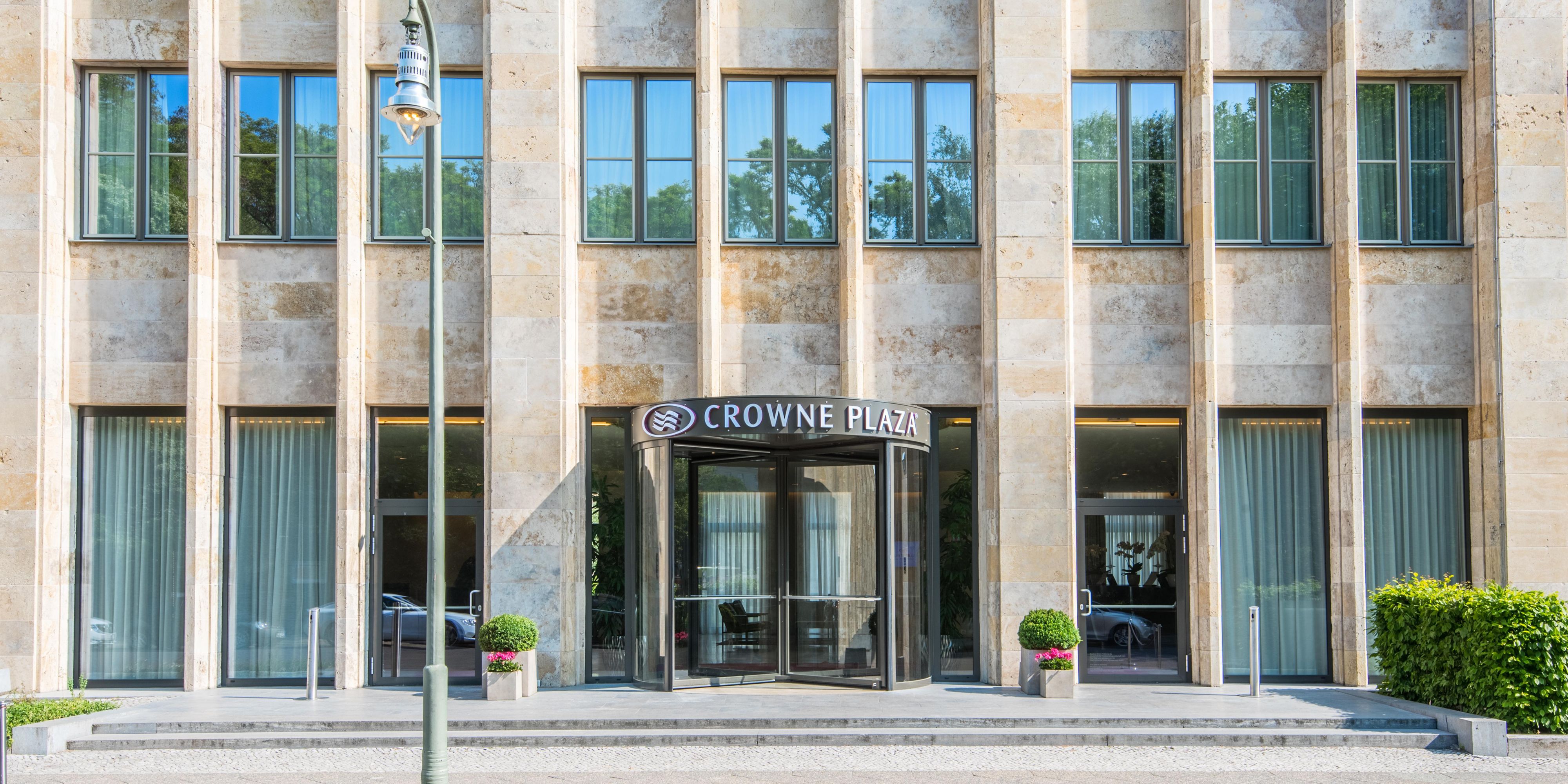Bilder Crowne Plaza Berlin - Potsdamer Platz