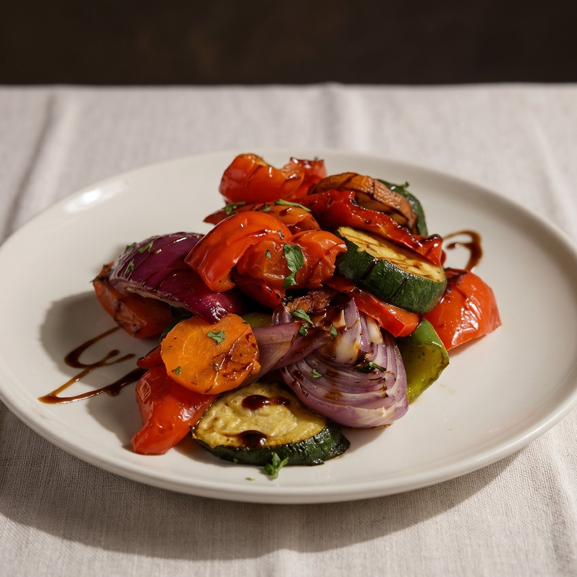 Roasted Veggies