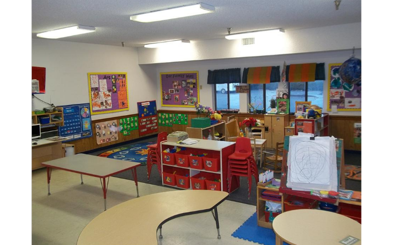 Preschool Classroom