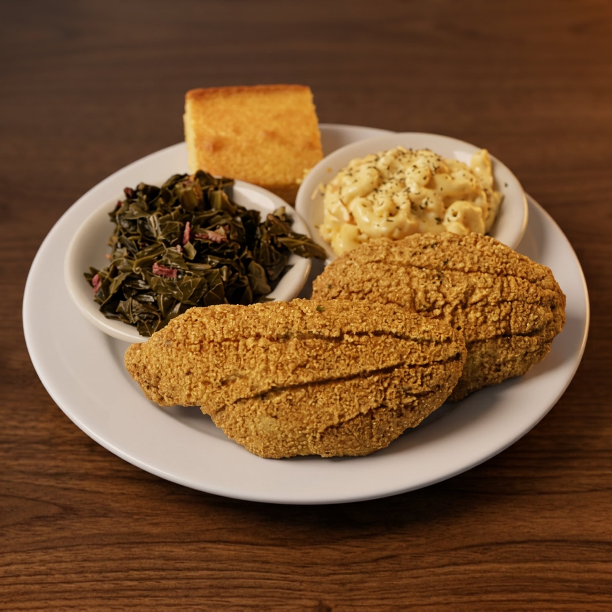 Catfish Platter - Pick One