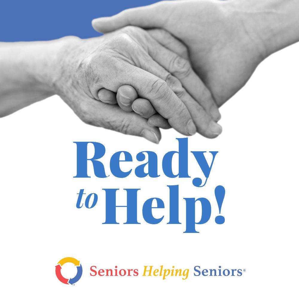 Seniors Helping Seniors East Bay