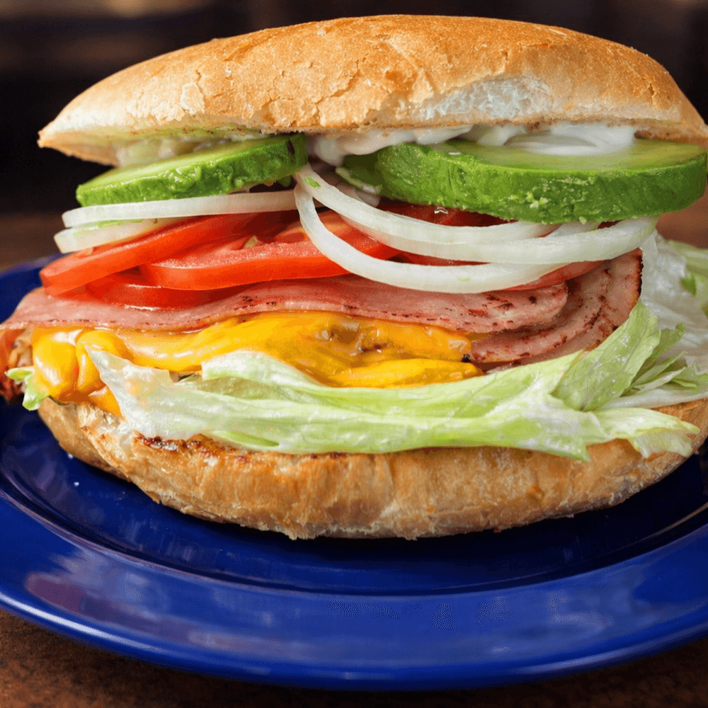Ham Torta