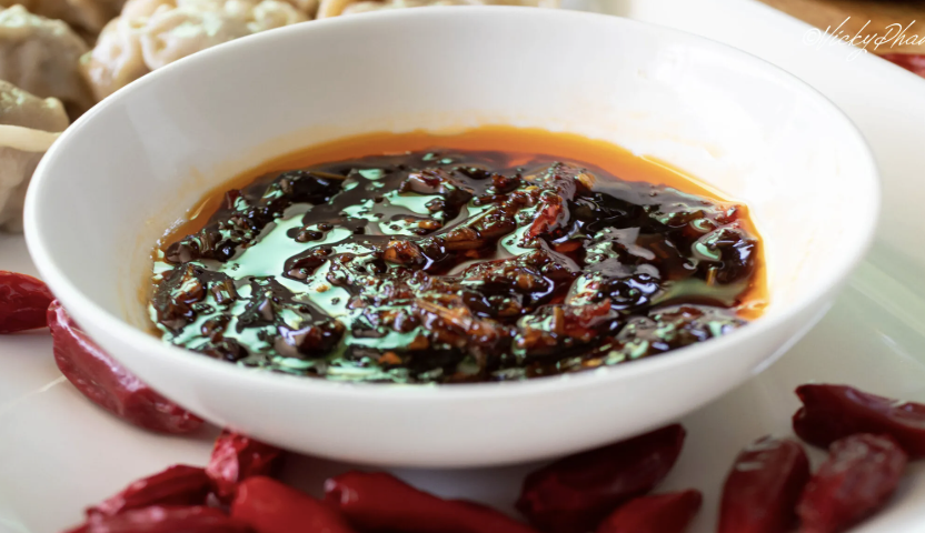 Extra Chili Oil
