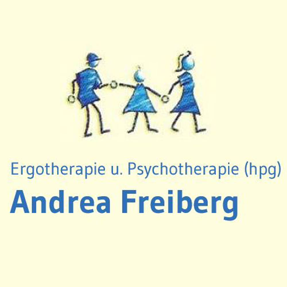 Ergotherapie u. Rehabilitation Andrea Freiberg Logo
