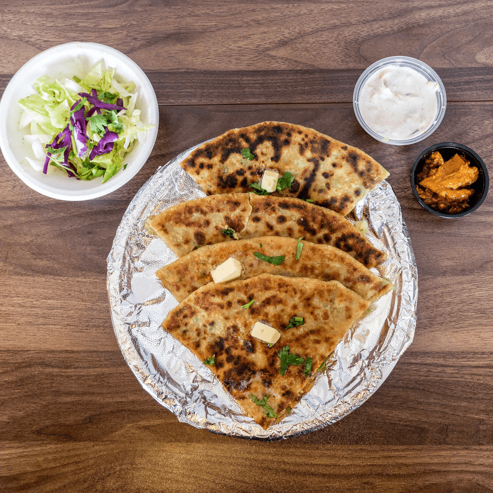 Aloo Paratha