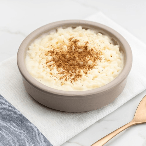 Rice Pudding