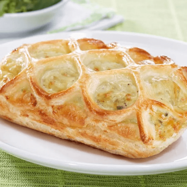 Leek & Parmesan
