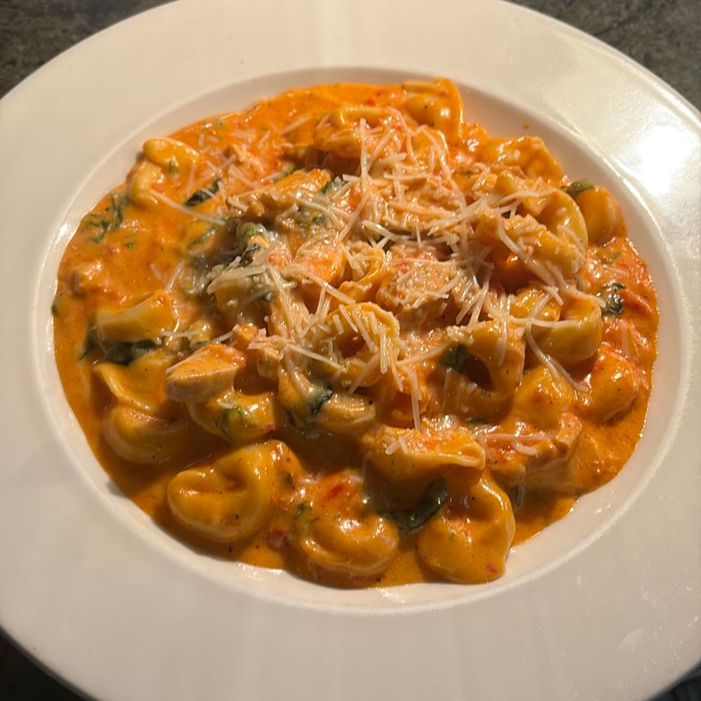 Tortellini Florentine