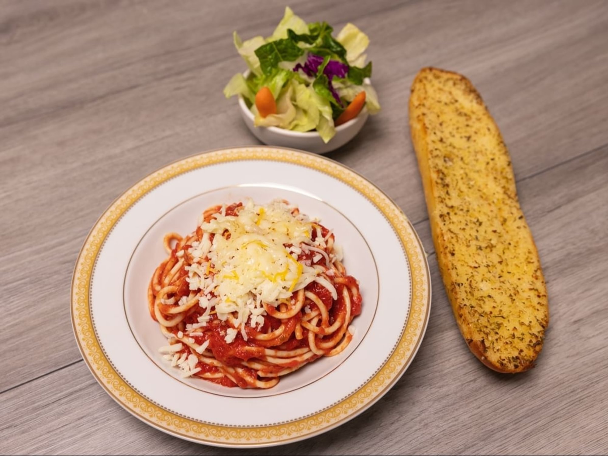 Veggie Spaghetti