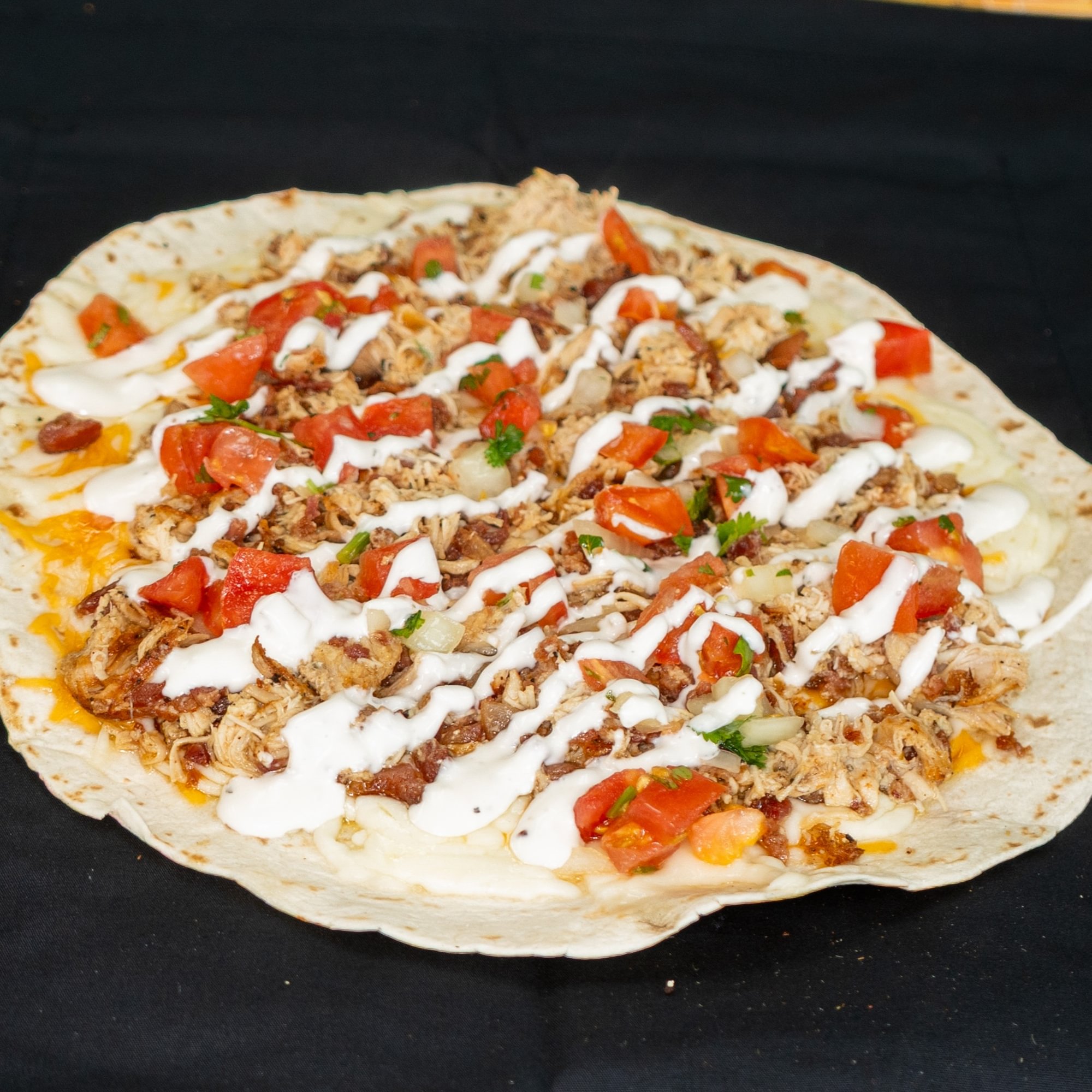 CBR Quesadilla