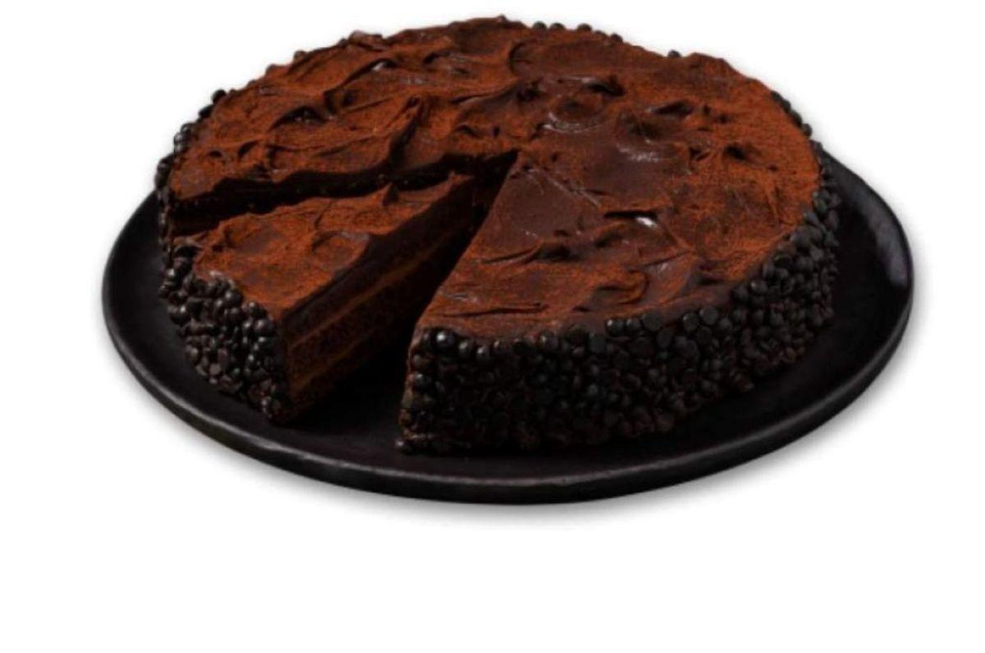 Fudge Cake