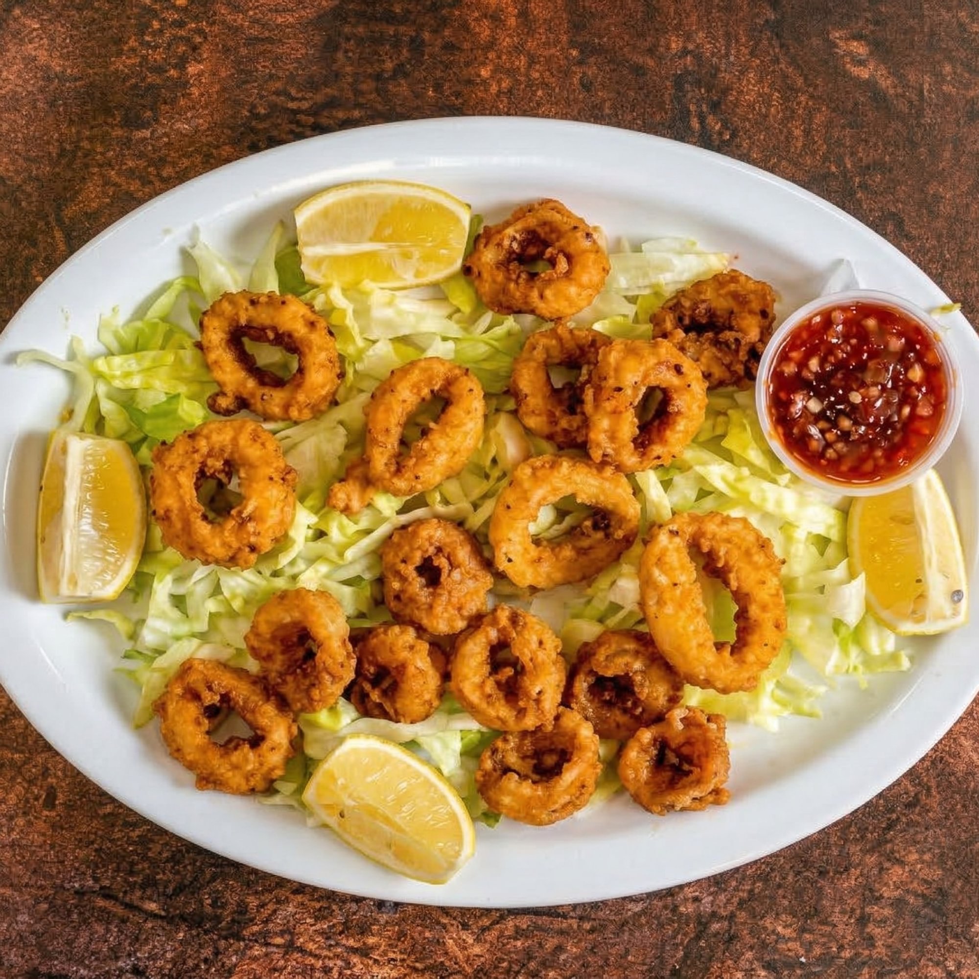 Fried Calamari