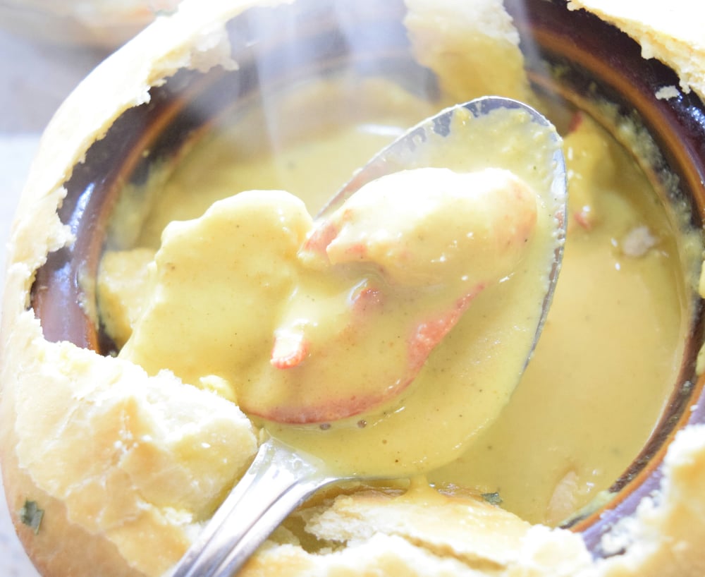 Lobster Bisque