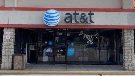 AT&T Store Photo