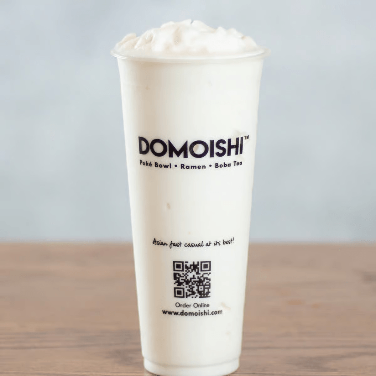 Almond Smoothie