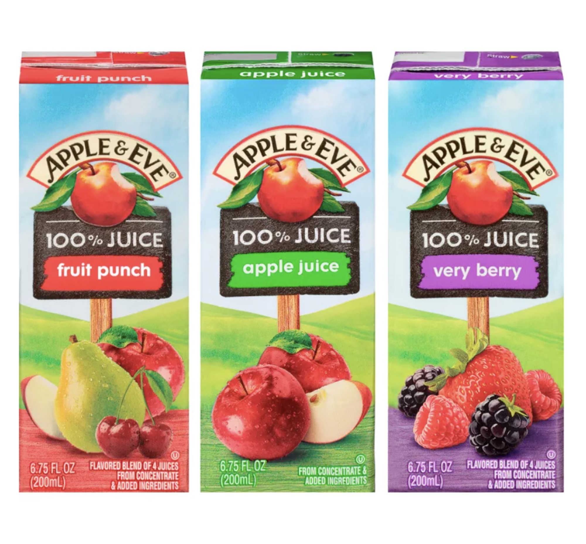 Kids Juice