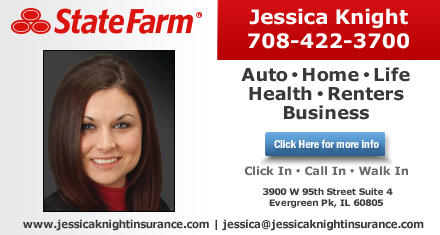 Jessica Knight - State Farm Insurance Agent Photo