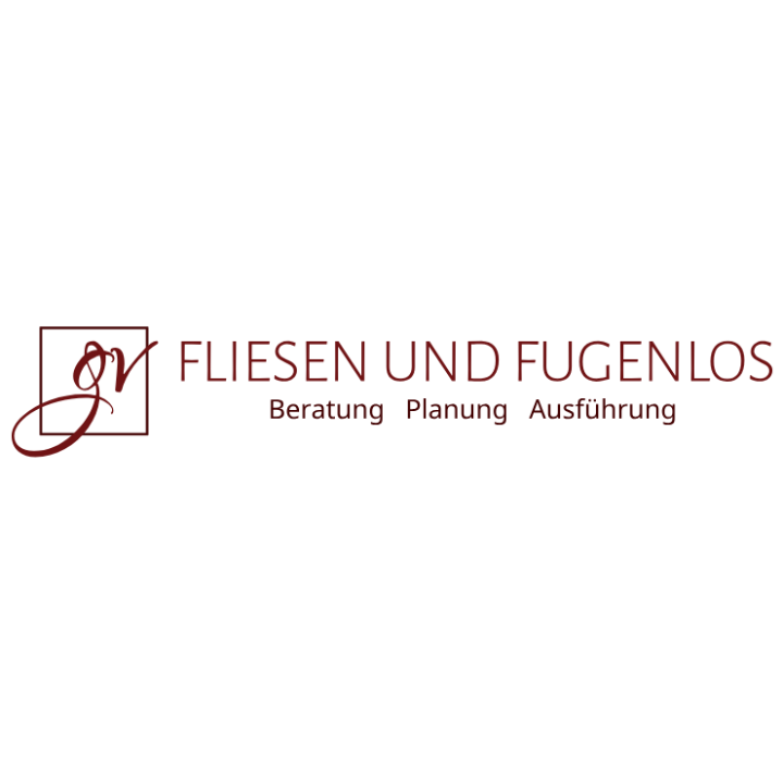 Logo von Fliesen und Fugenlos  Fugenloses Bad, Boden & Treppe - Design ohne Grenzen