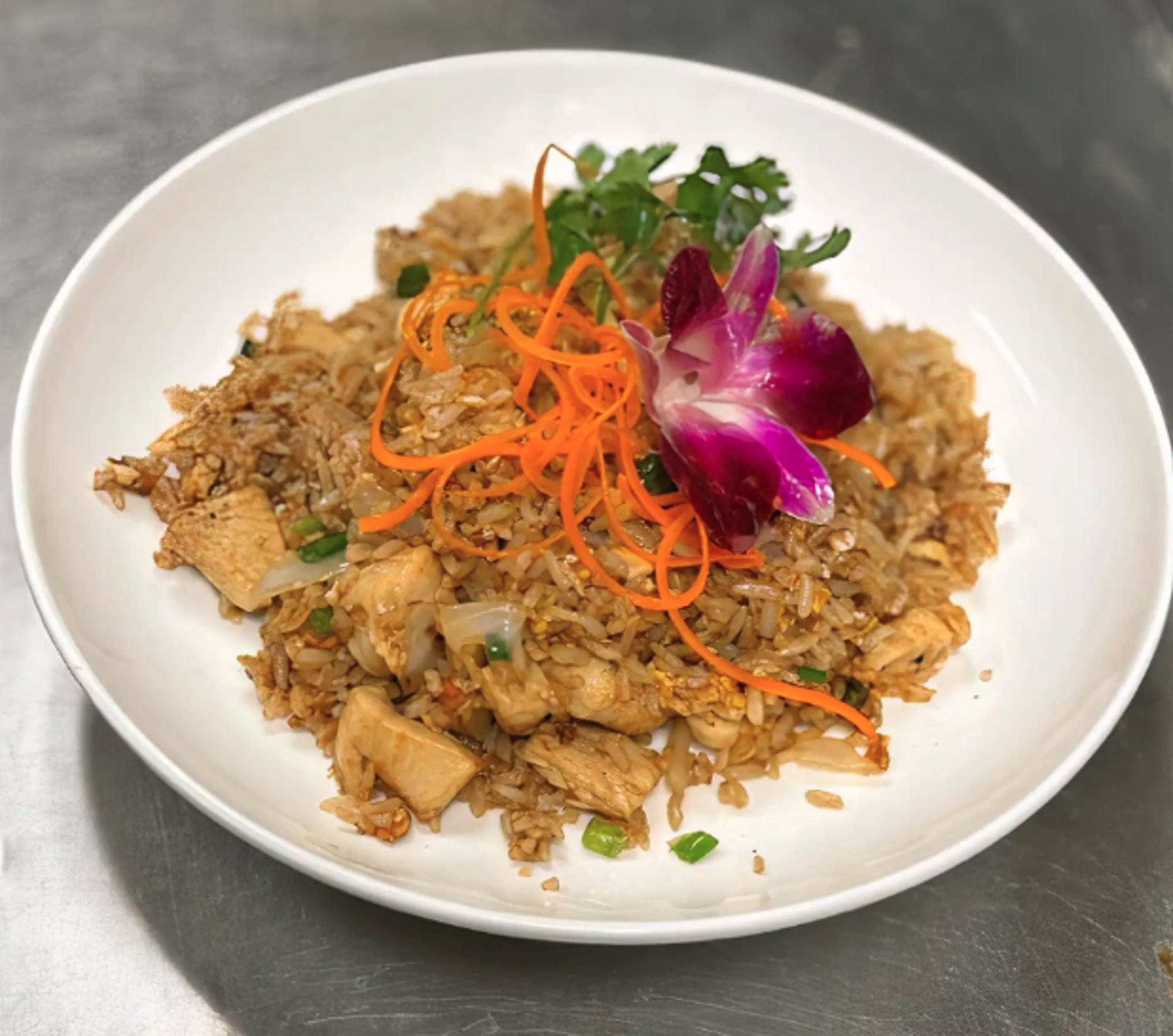 Pineapple Fried Rice