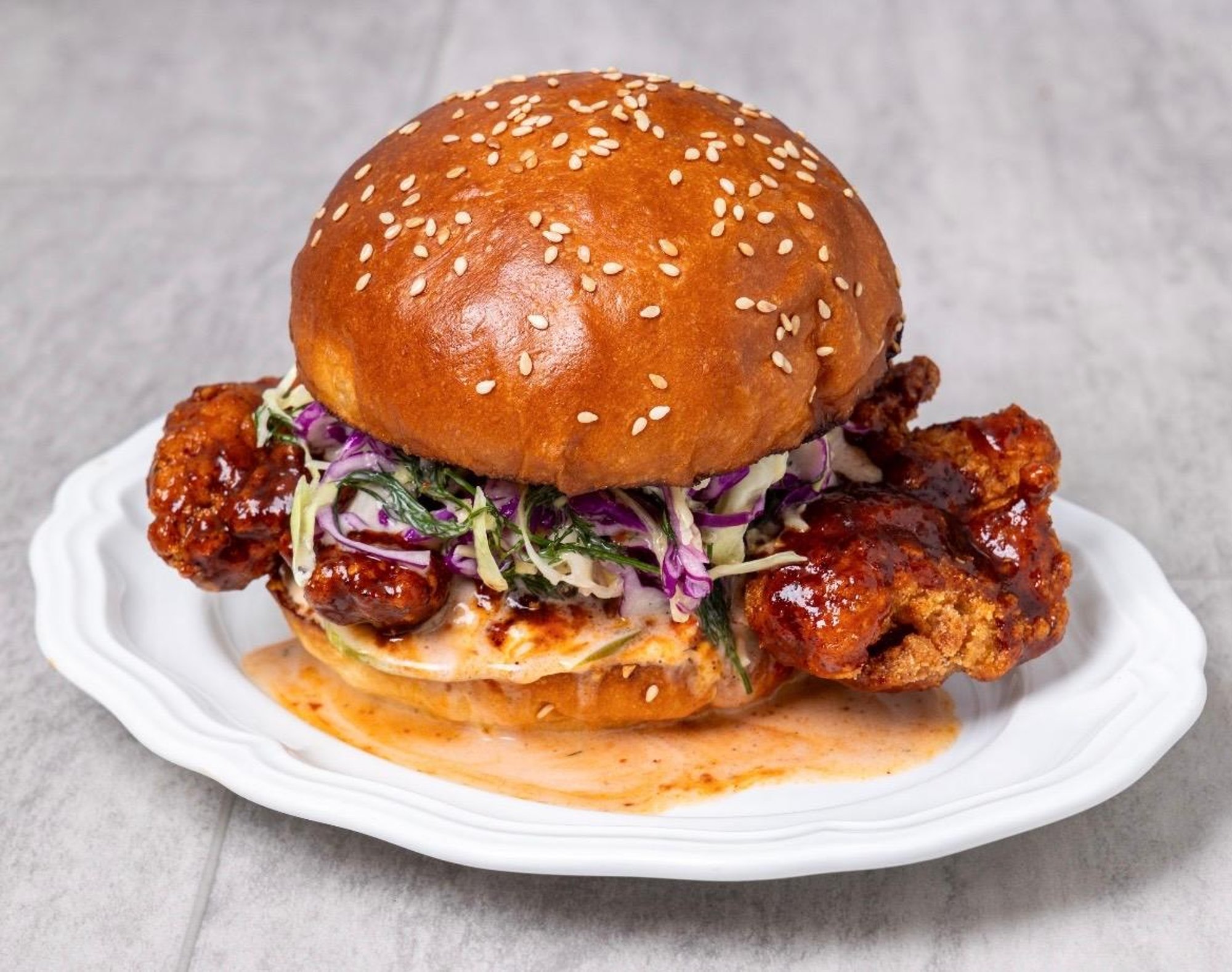Grilled Chicken Sandwich