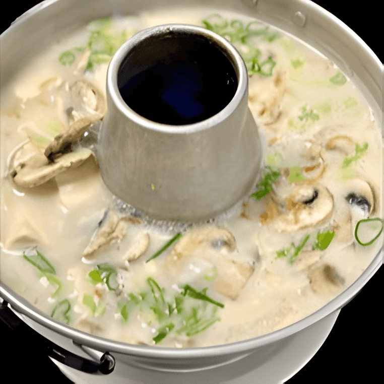 Tom Kah Soup