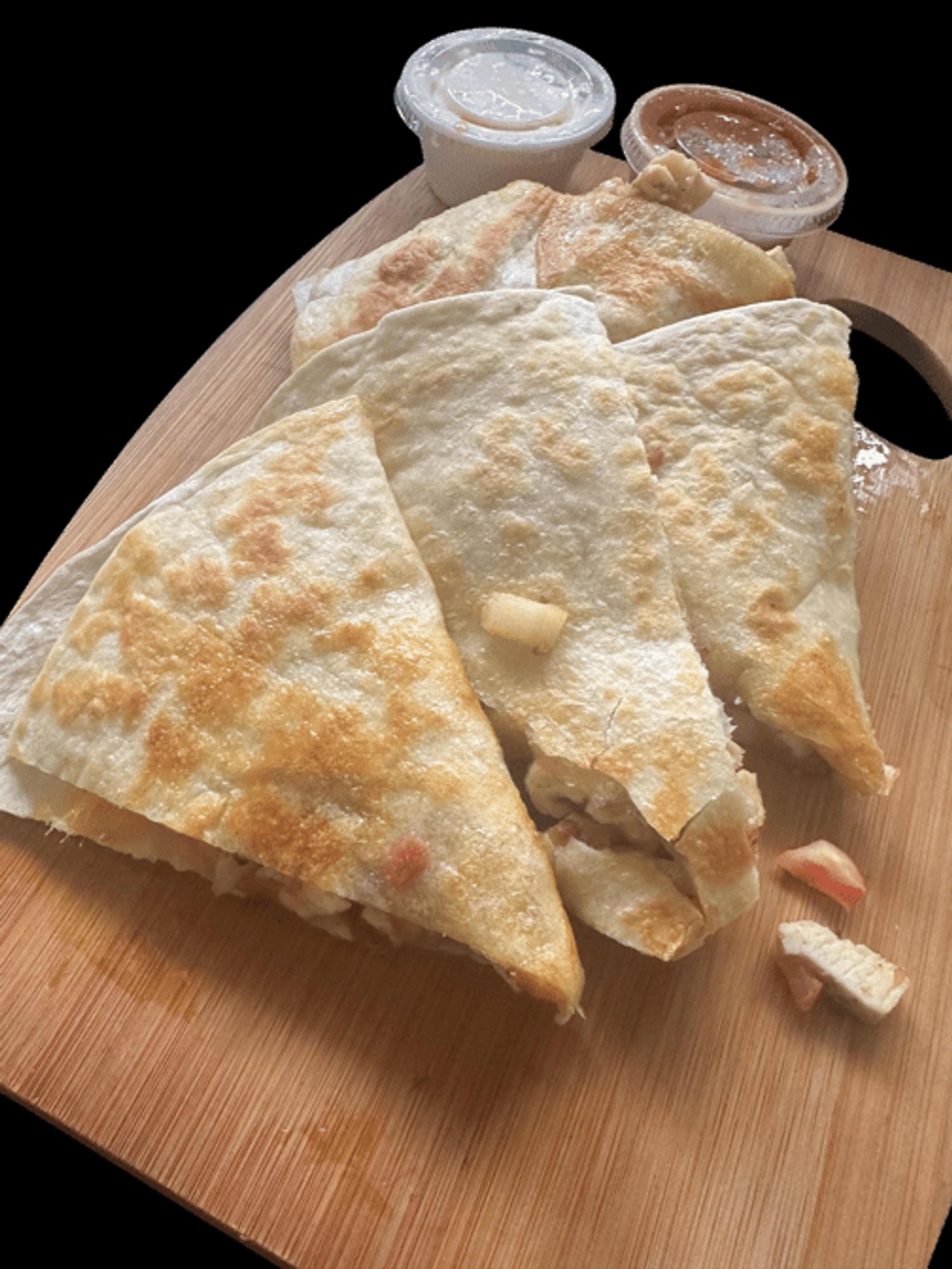 Chicken Quesadilla