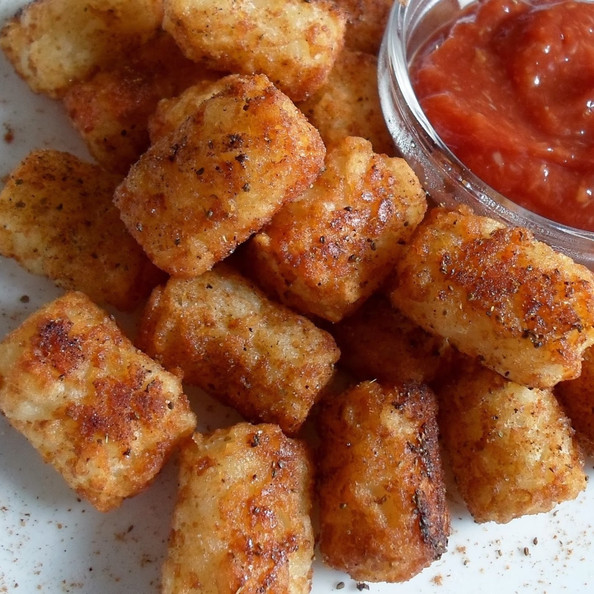 Basket of Tots