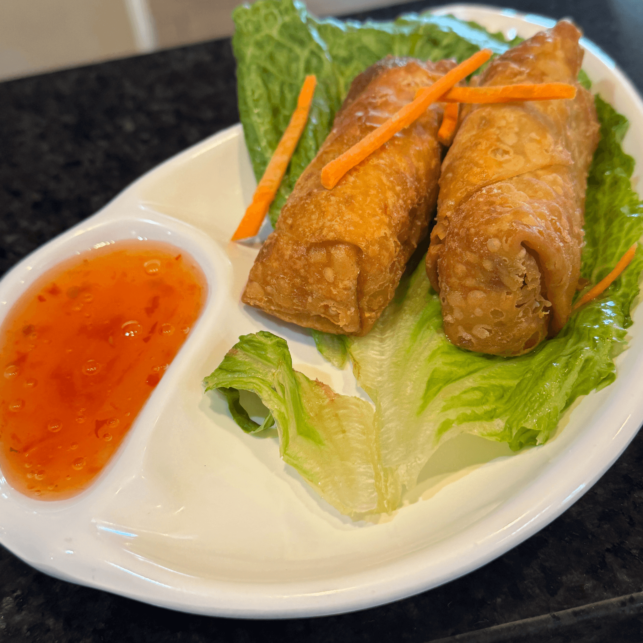 Chicken Eggroll