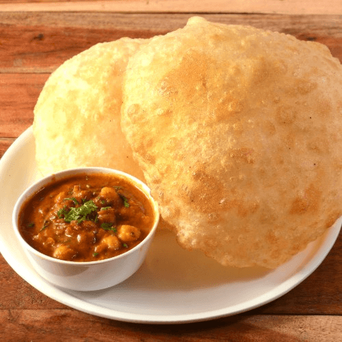 Chole Bhatura (1pc)