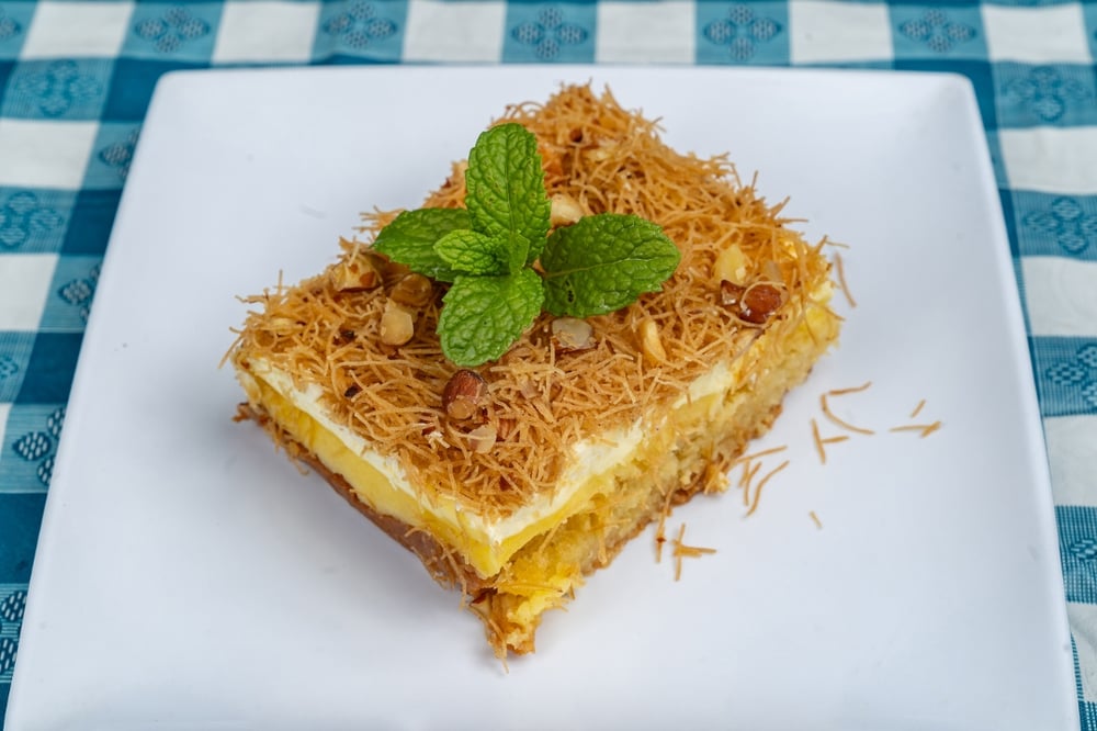Ekmek Kataifi