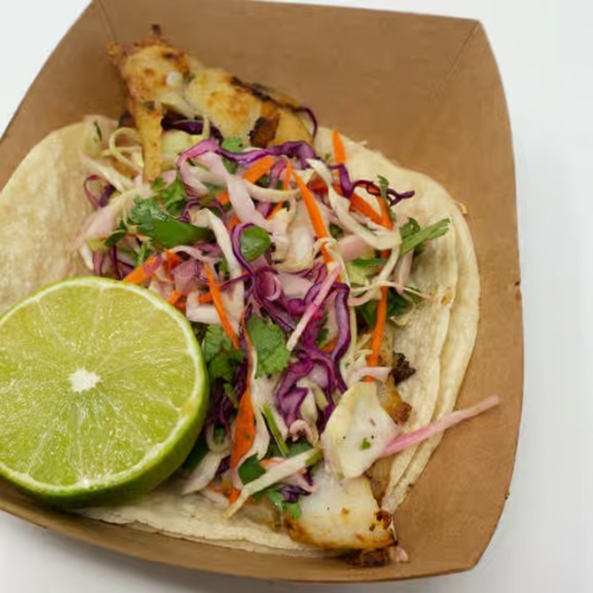 Taco Soft Salmon