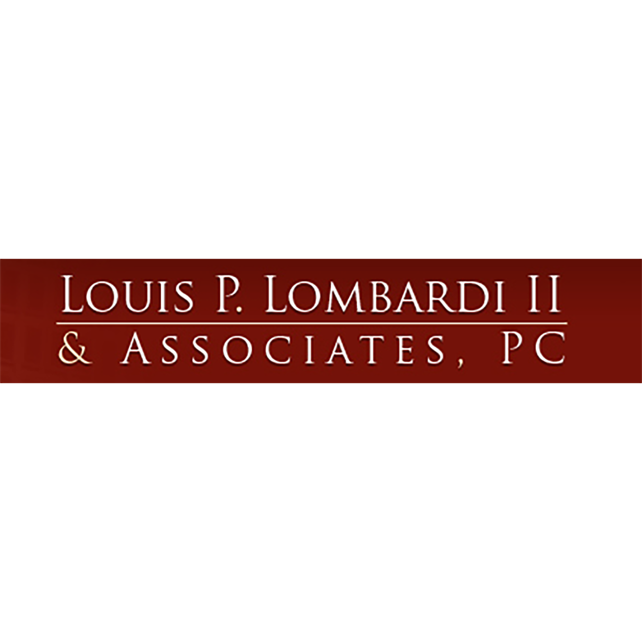 Louis P. Lombardi II & Associates