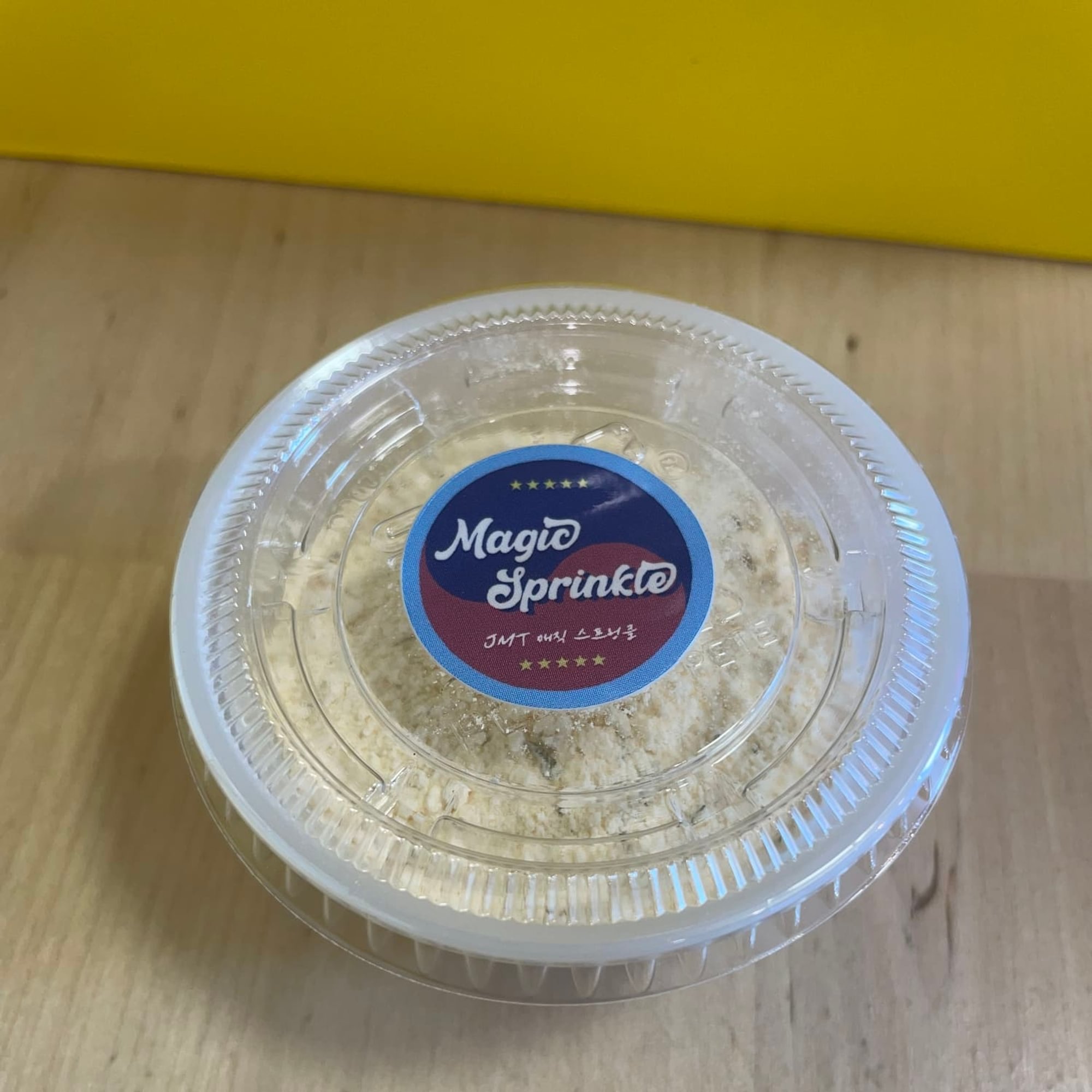 Magic Sprinkle Sauce