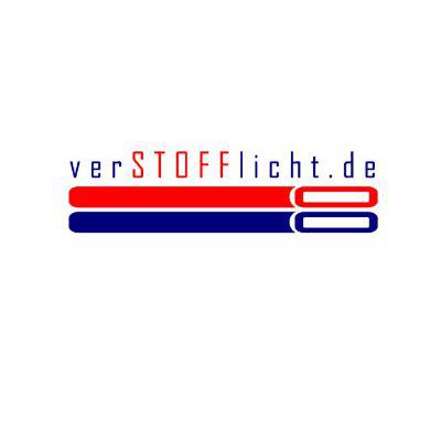Logo von verSTOFFlicht Inh. Alina Becker-Schlobat