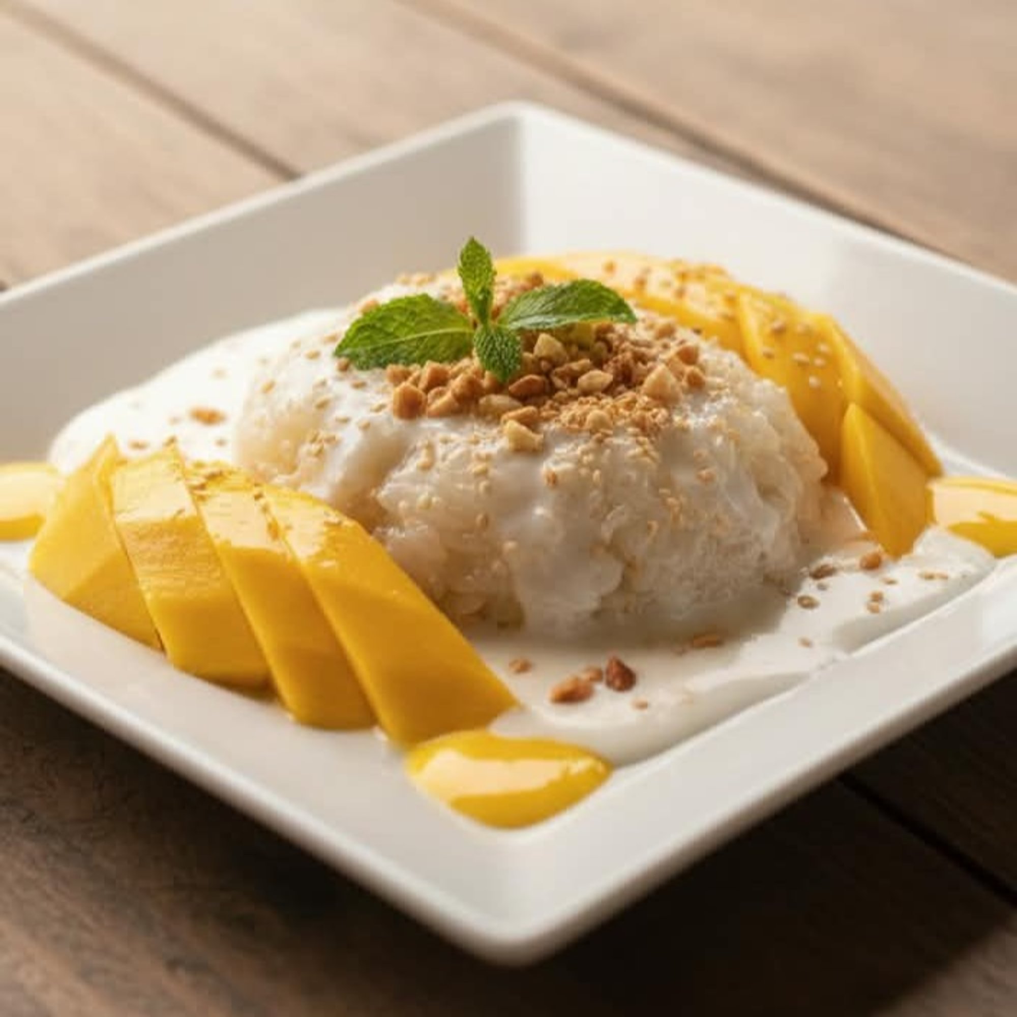 Mango Sticky Rice