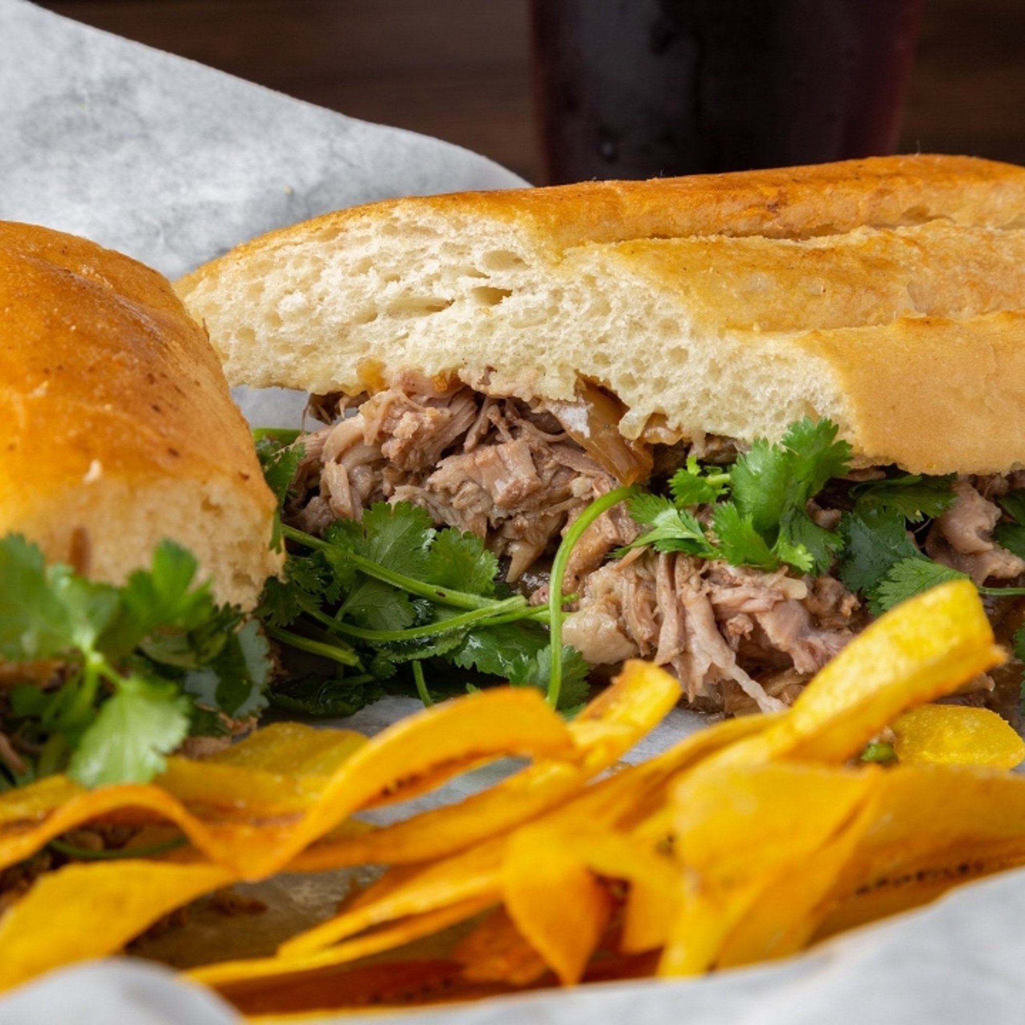 The Classic Sandwich