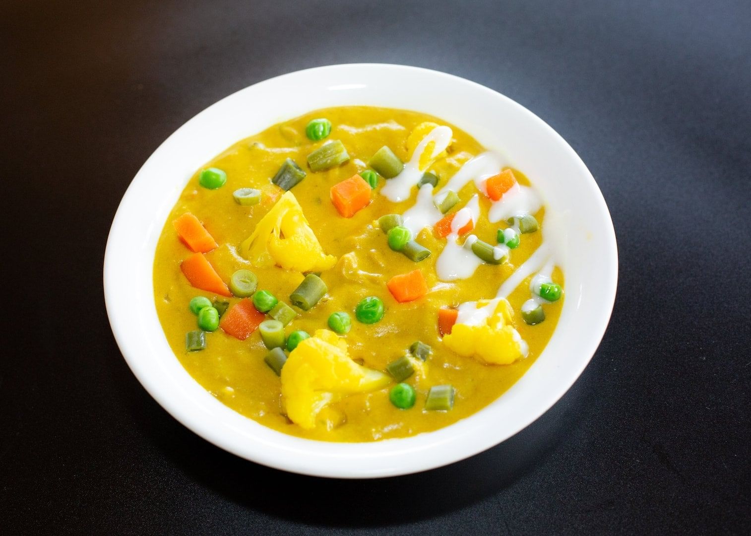 Veg Korma Curry