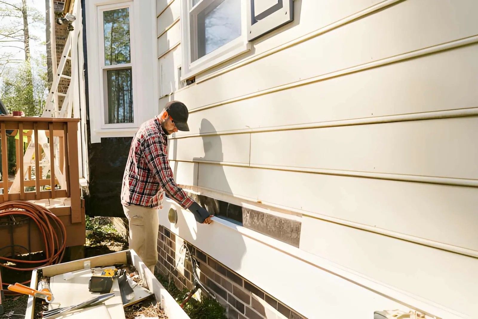 Siding Repairs