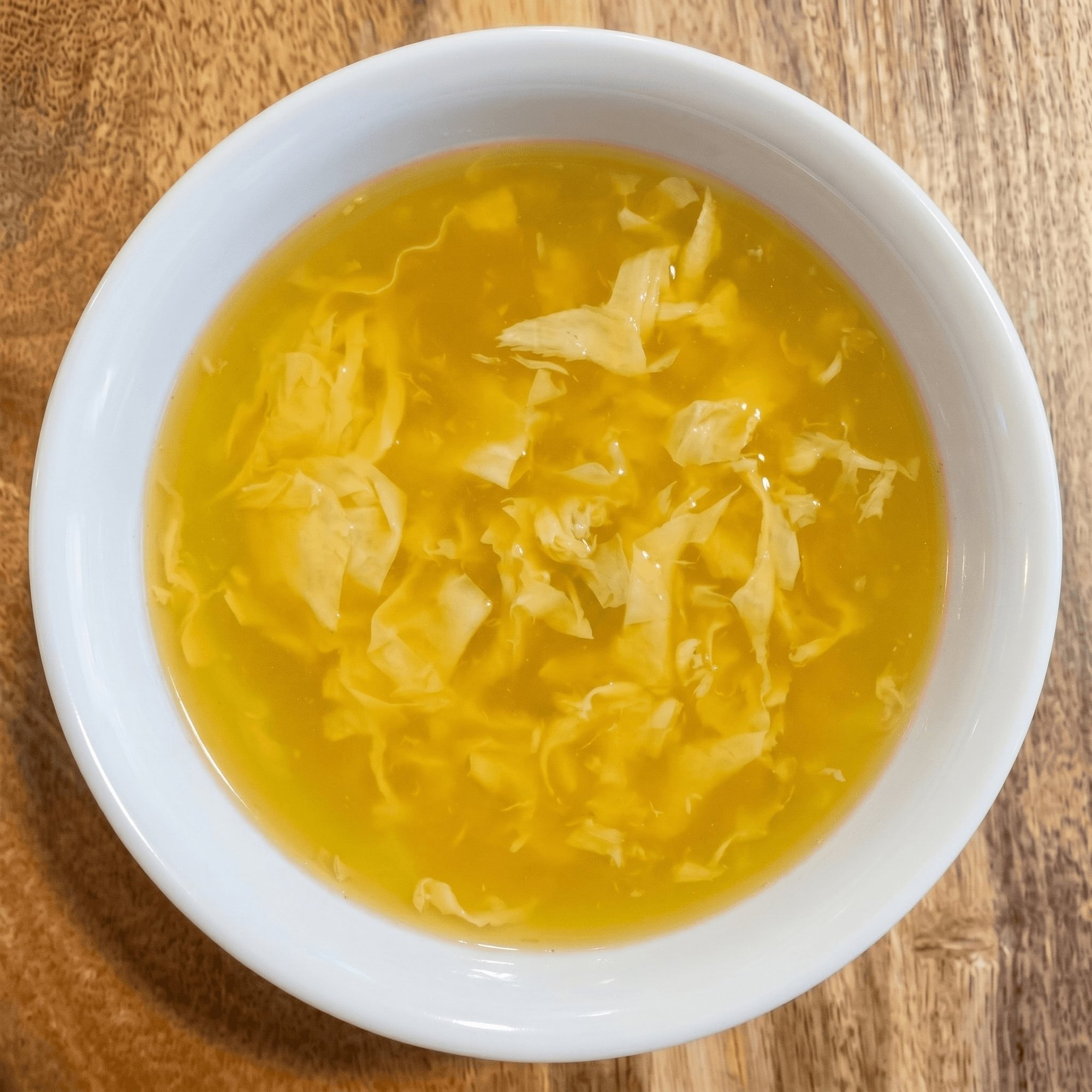 Egg Drop Soup