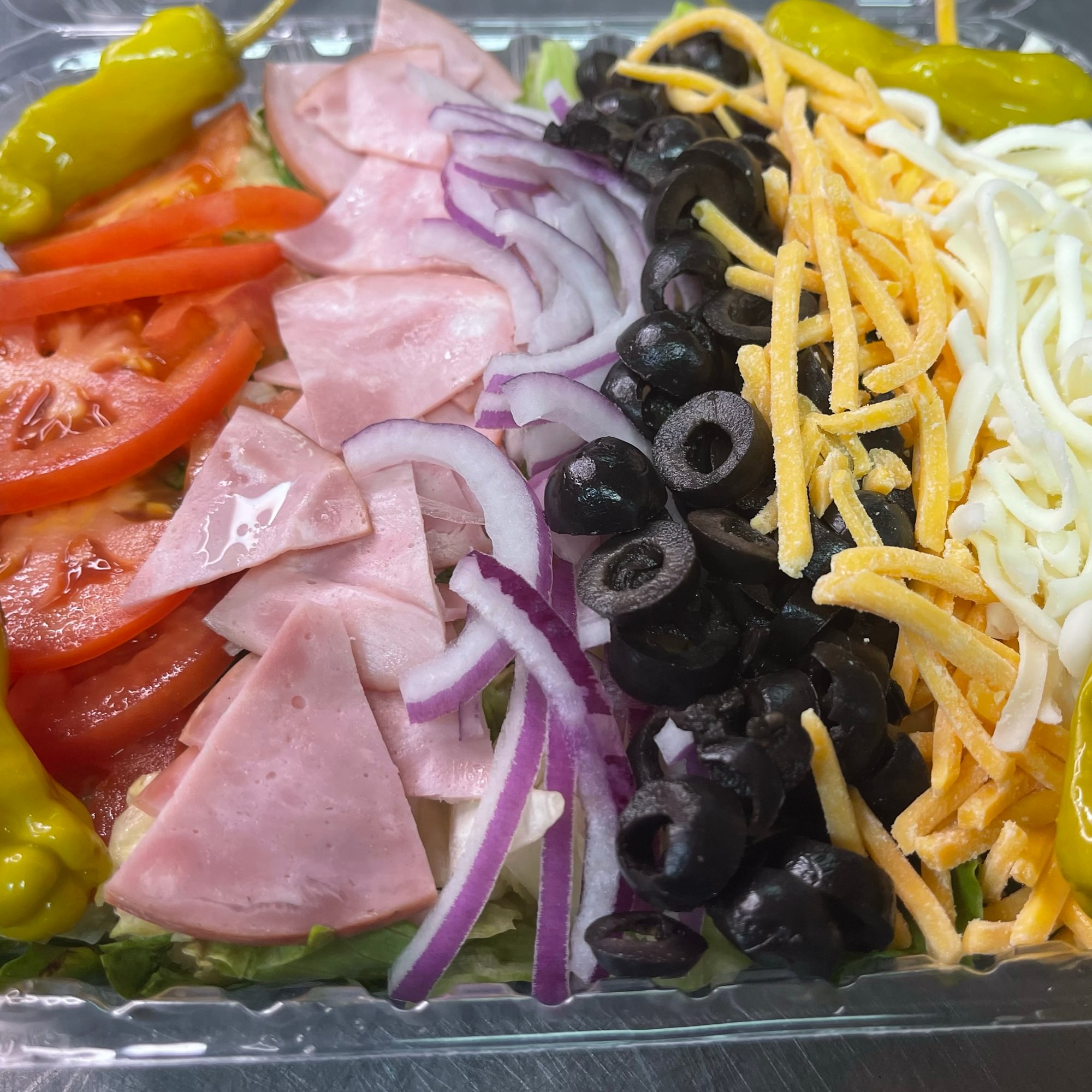 Chef Salad