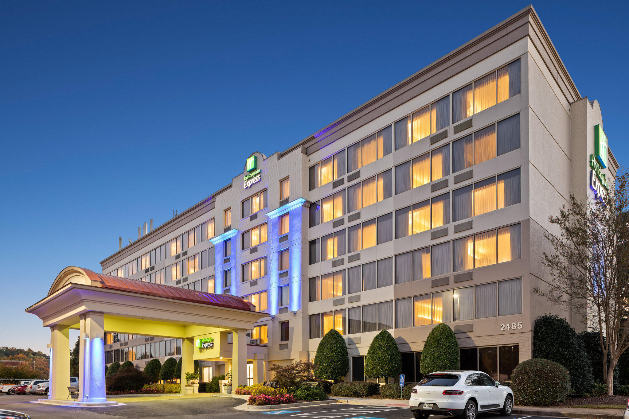 Holiday Inn Express Atlanta-Kennesaw Photo